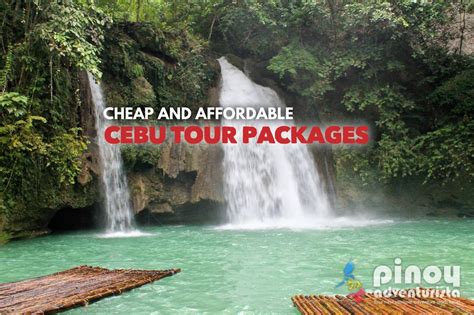 14 Best Cebu Packages to Book: Top Tours, Budget, .